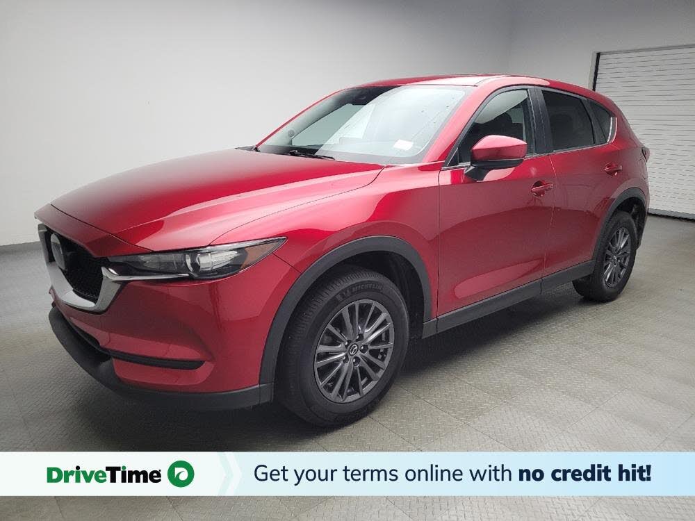 2021 Mazda CX-5 Carbon Edition