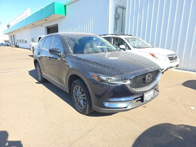 2021 Mazda CX-5 Carbon Edition