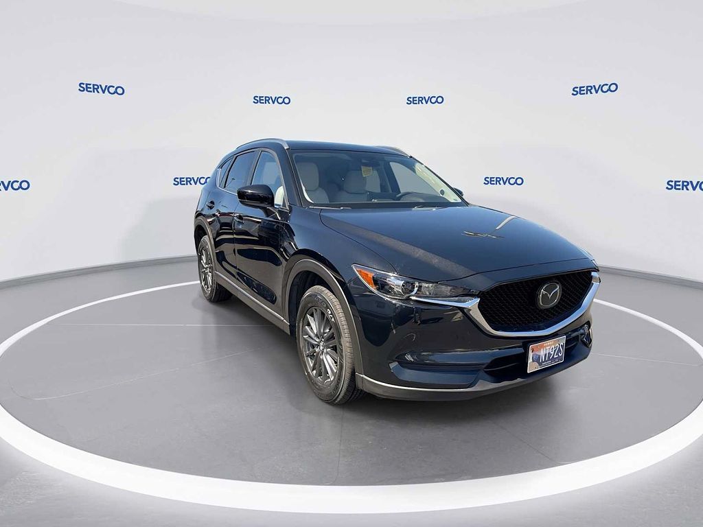 2021 Mazda CX-5 Carbon Edition