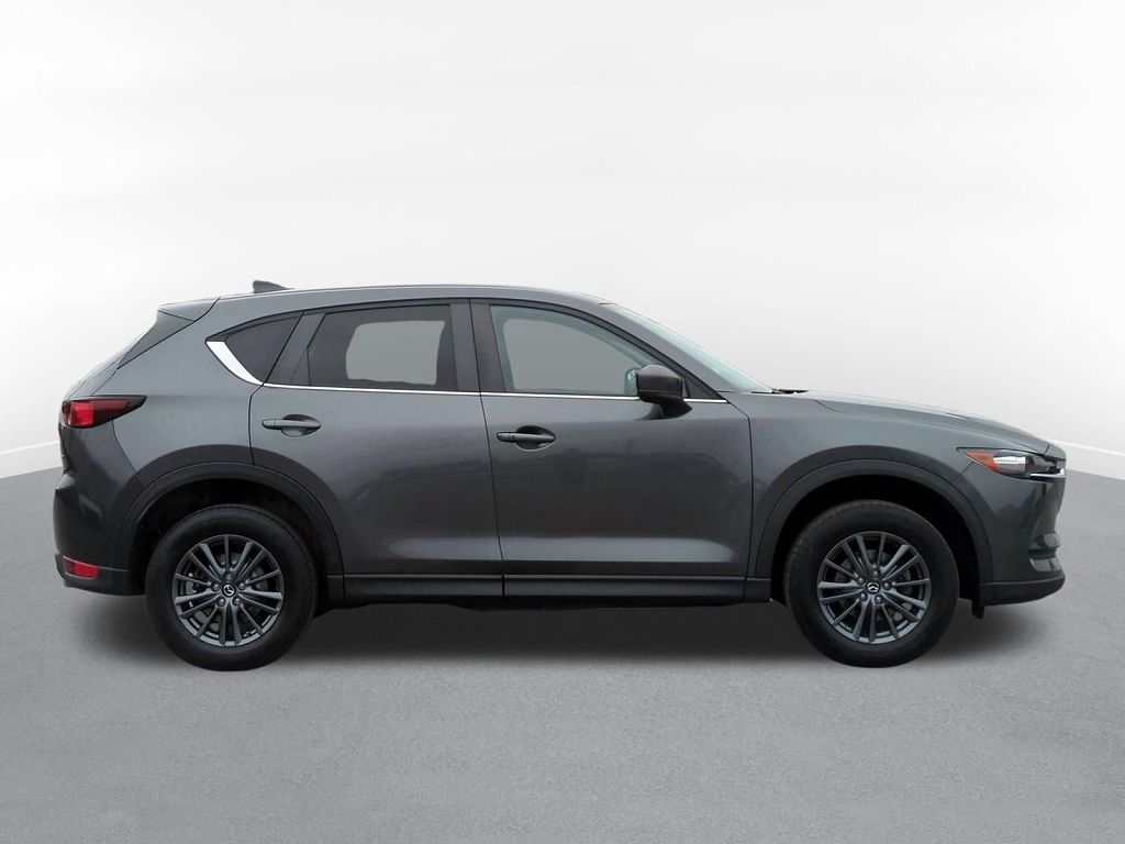 2021 Mazda Mazda CX-5 Touring
