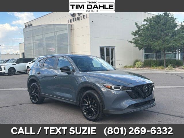 2022 Mazda CX-5 2.5 S Carbon Edition