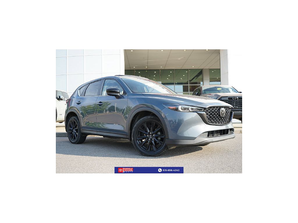 2022 Mazda CX-5 2.5 S Carbon Edition