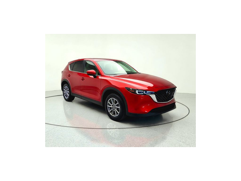 2022 Mazda CX-5 2.5 S Carbon Edition