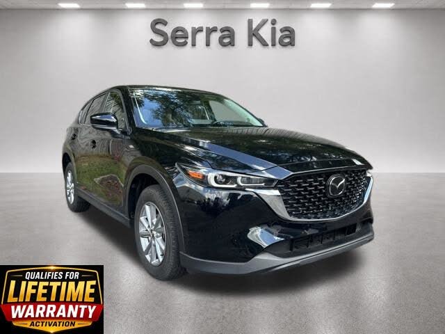 2023 Mazda CX-5 2.5 S Carbon Edition
