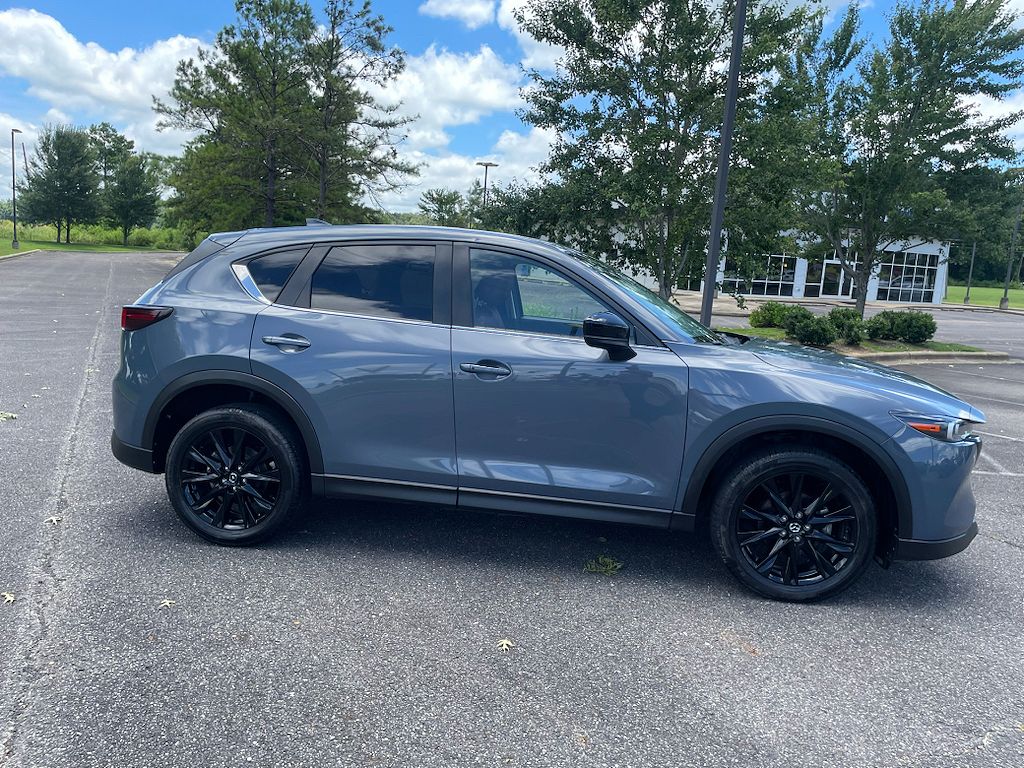 2023 Mazda CX-5 2.5 S Carbon Edition