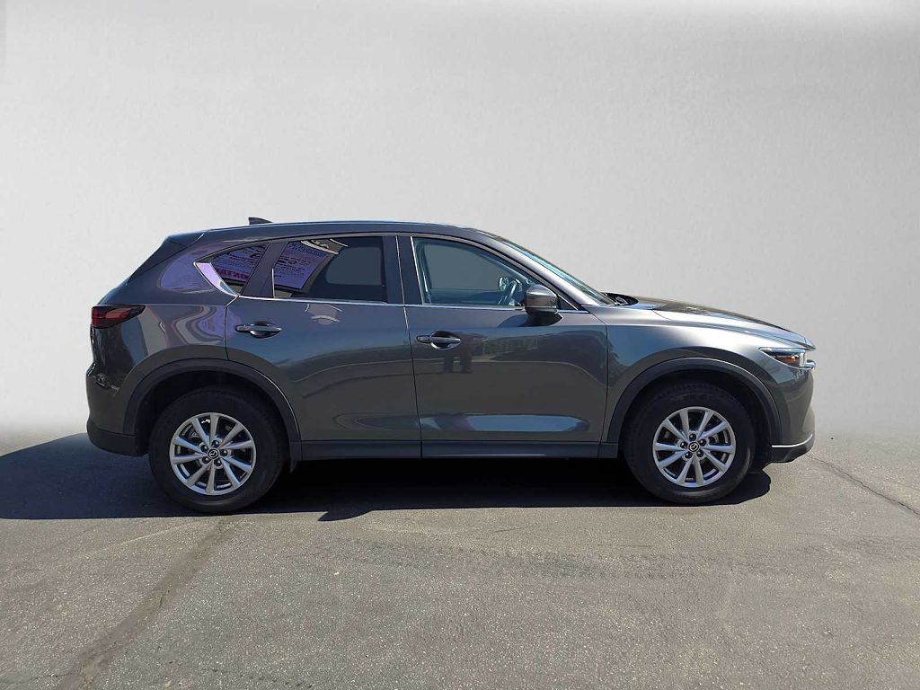 2023 Mazda Mazda CX-5 2.5 S Preferred Package