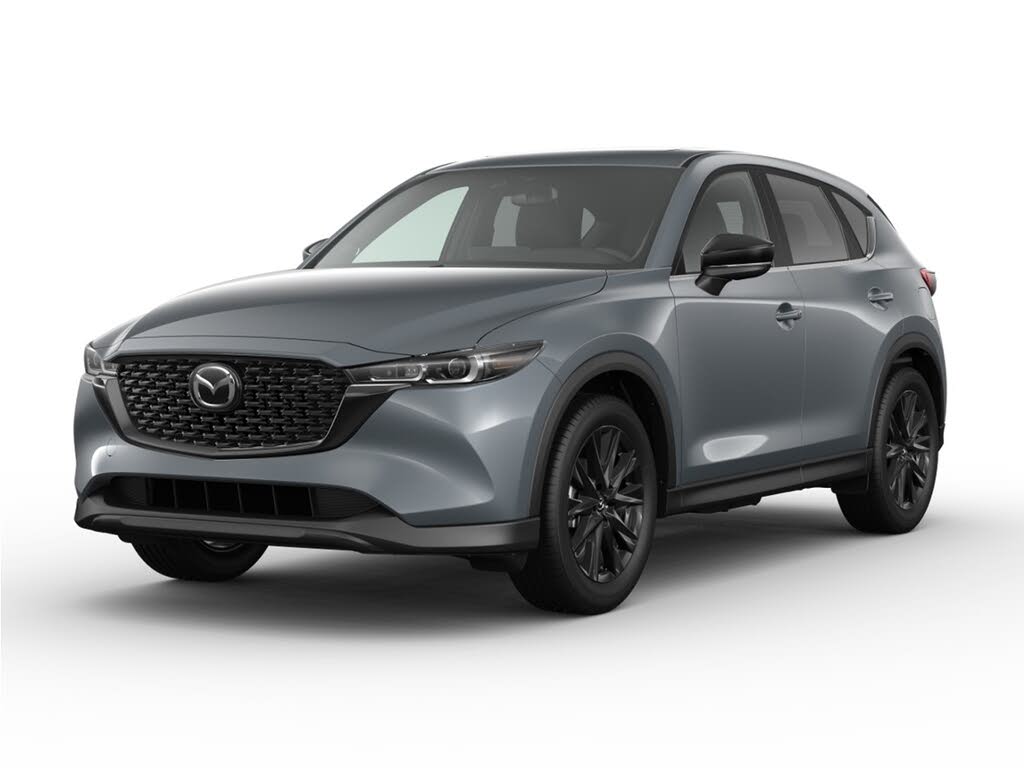 2023 Mazda CX-5 2.5 S Carbon Edition