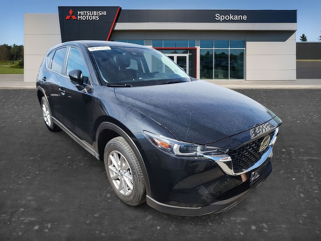 2023 Mazda CX-5 2.5 S Carbon Edition