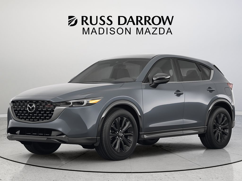 2023 Mazda CX-5 2.5 S Carbon Edition