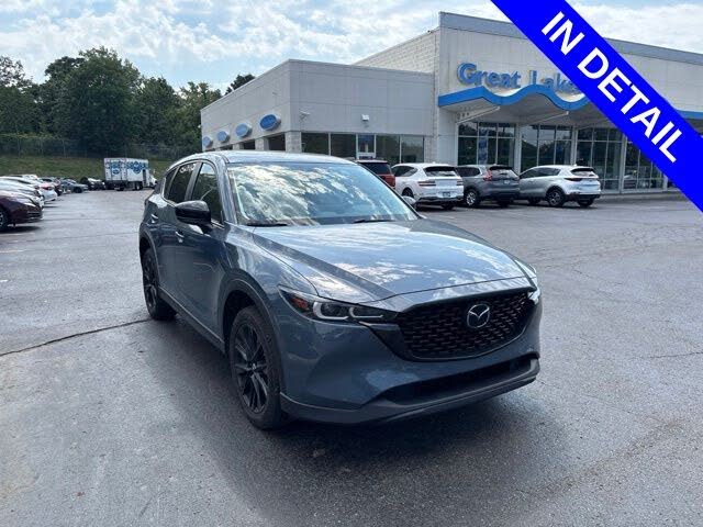 2024 Mazda CX-5 2.5 S Carbon Edition