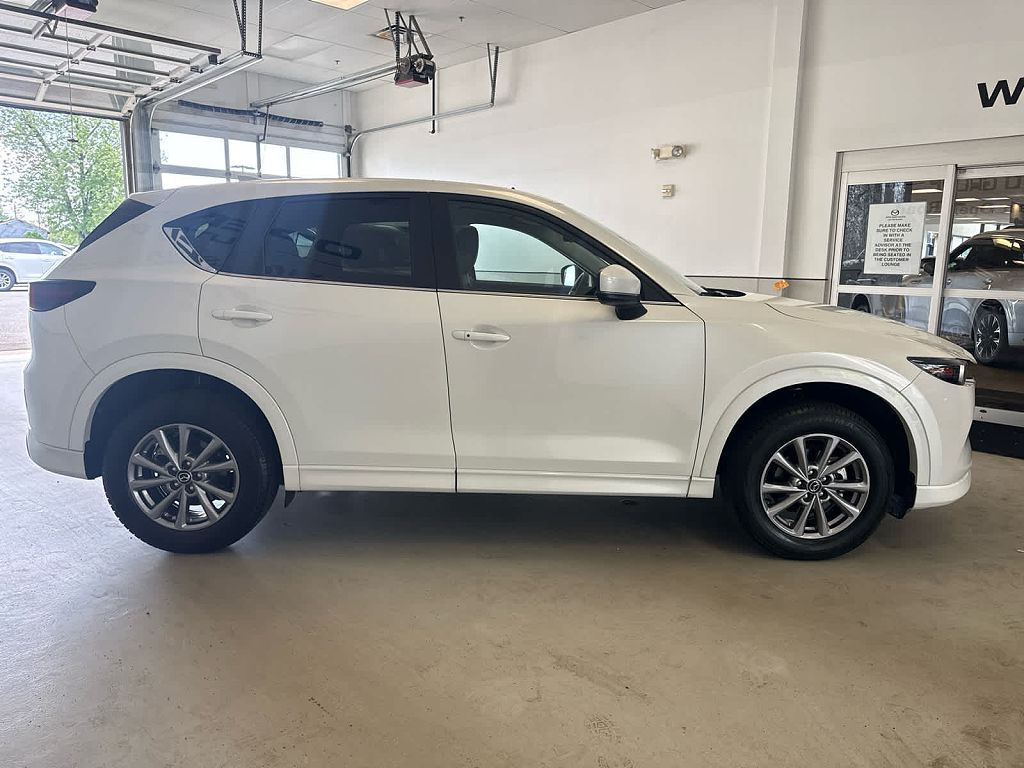 2024 Mazda Mazda CX-5 2.5 S Preferred Package AWD