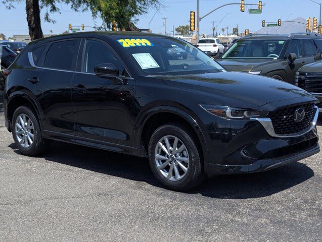 2024 Mazda CX-5 2.5 S Carbon Edition