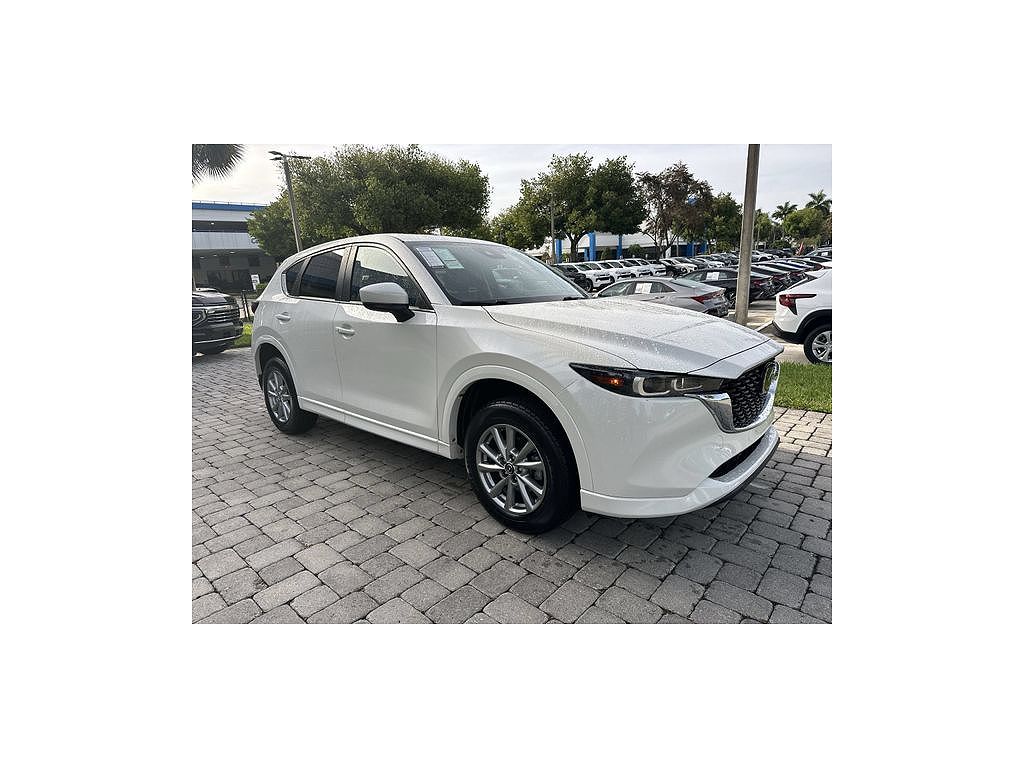 2024 Mazda Mazda CX-5 2.5 S Preferred Package