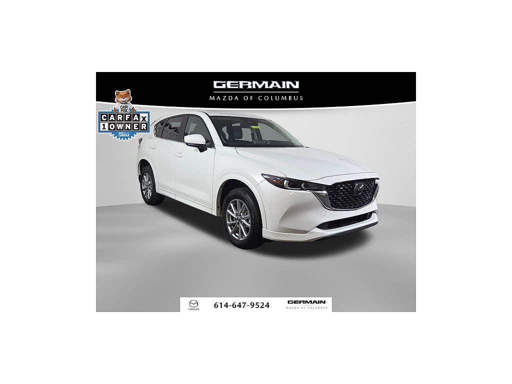 2024 Mazda CX-5 2.5 S Preferred