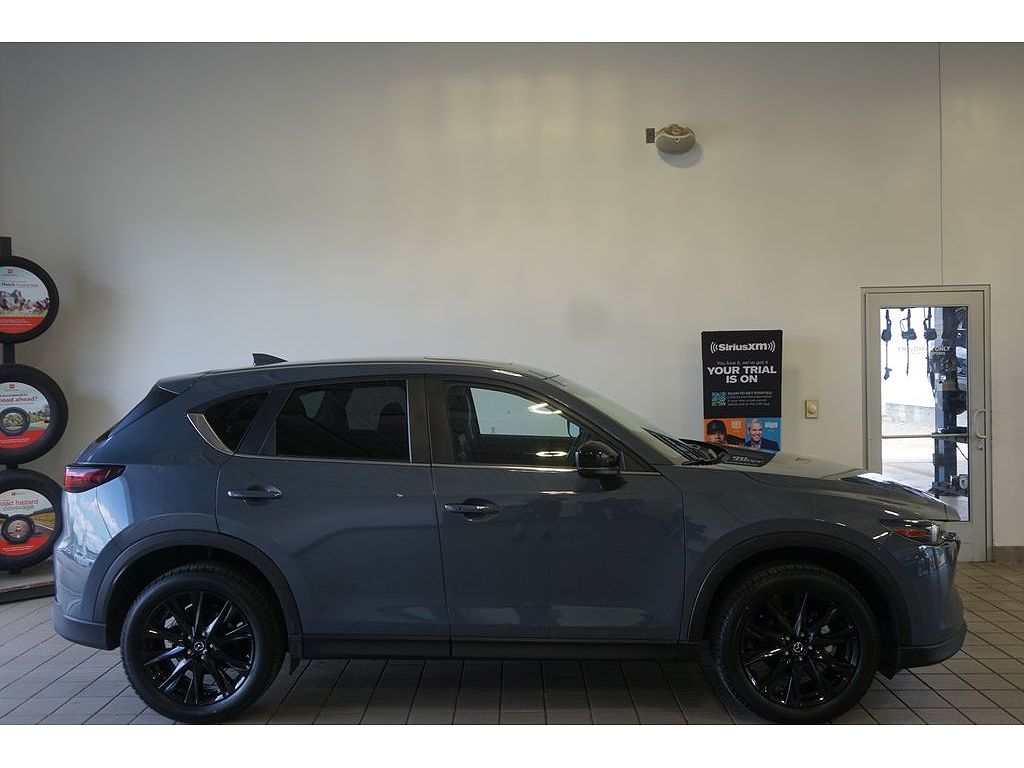 2025 Mazda CX-5 2.5 S Carbon Edition