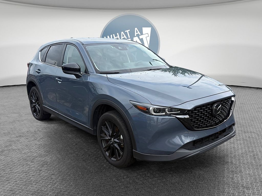 2025 Mazda Mazda CX-5 2.5 S Carbon Edition