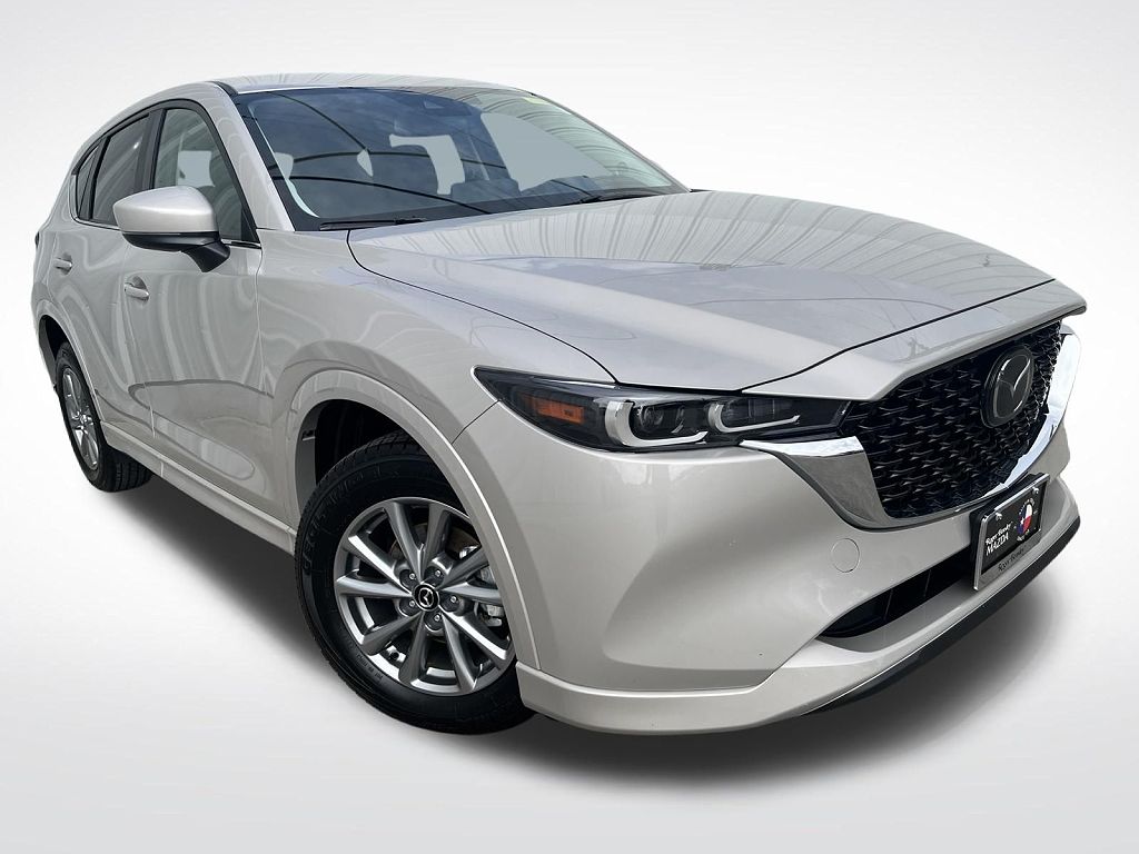 2025 Mazda CX-5 2.5 S Preferred