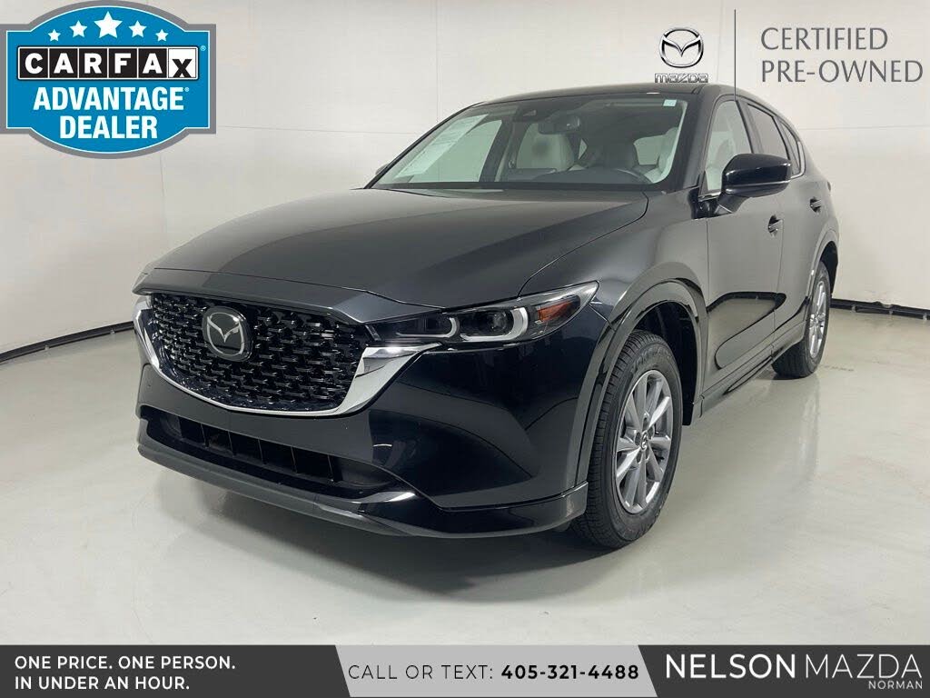 2025 Mazda CX-5 2.5 S Carbon Edition