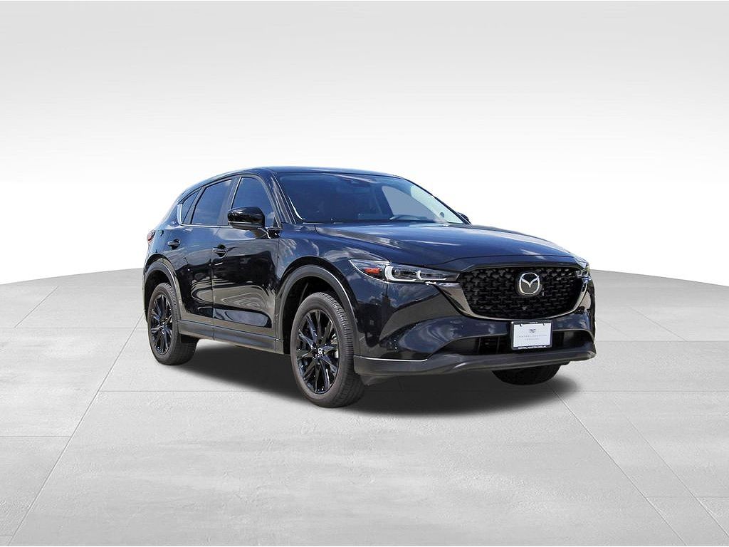 2025 Mazda CX-5 2.5 S Carbon Edition