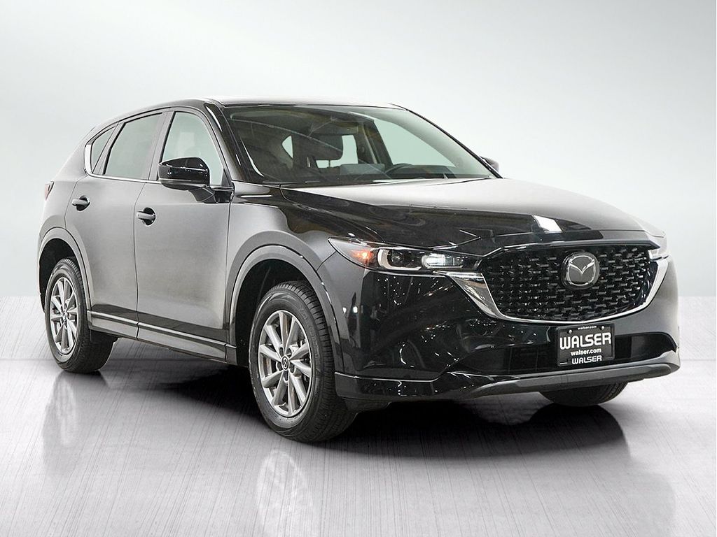 2025 Mazda CX-5 2.5 S Preferred