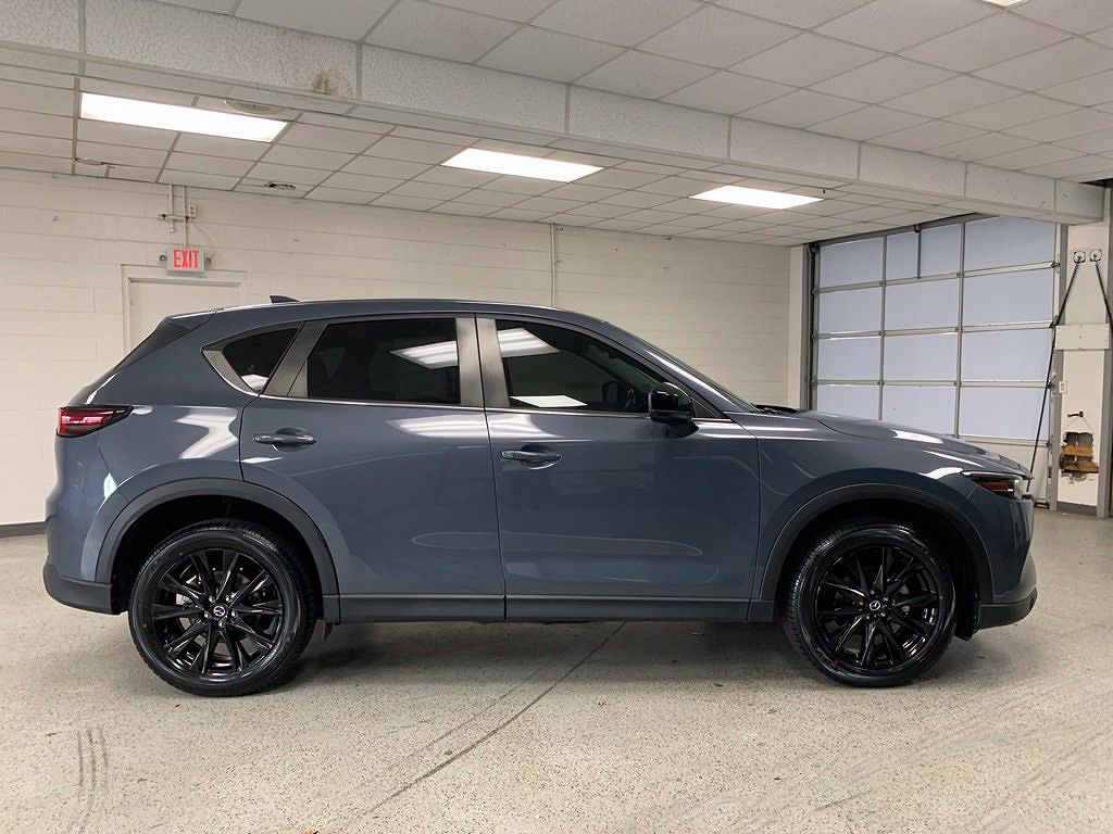 2023 Mazda CX-5 2.5 S Carbon Edition