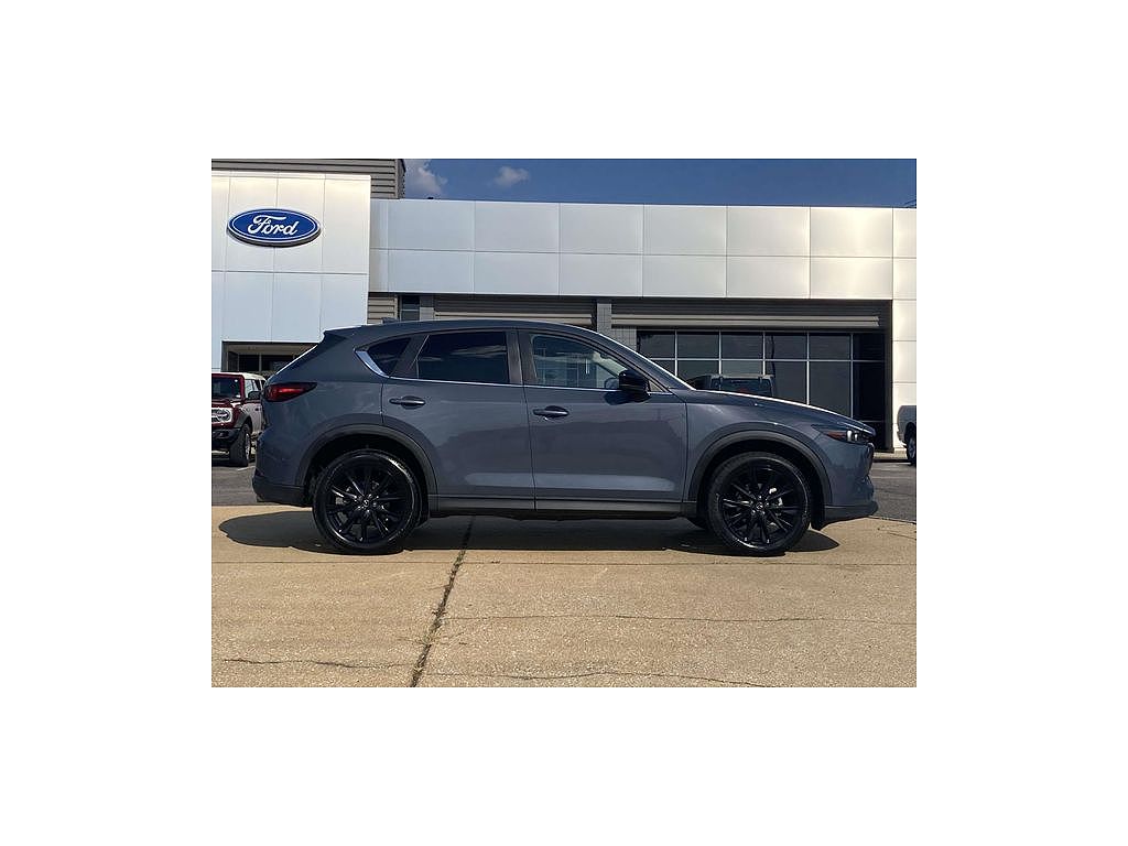 2023 Mazda CX-5 2.5 S Carbon Edition
