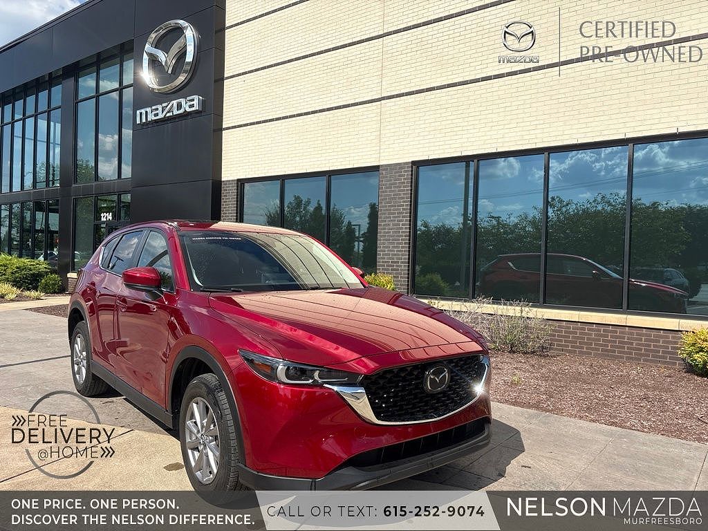 2023 Mazda Mazda CX-5 2.5 S Preferred Package