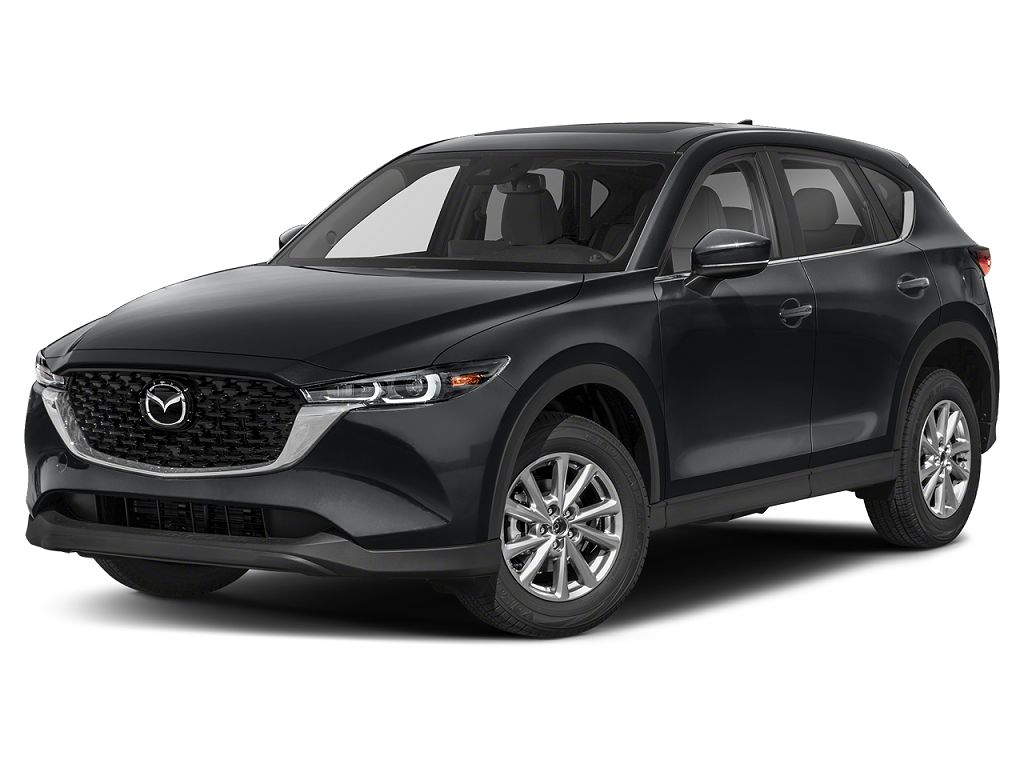2023 Mazda CX-5 2.5 S Carbon Edition