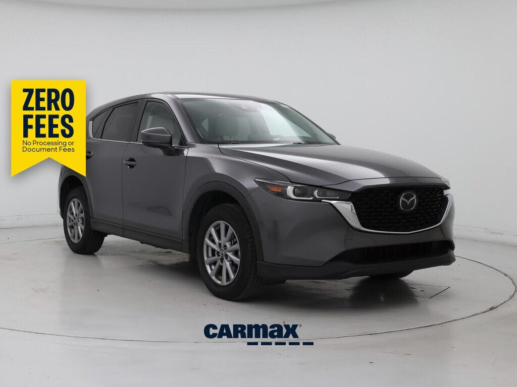 2023 Mazda CX-5 2.5 S Carbon Edition