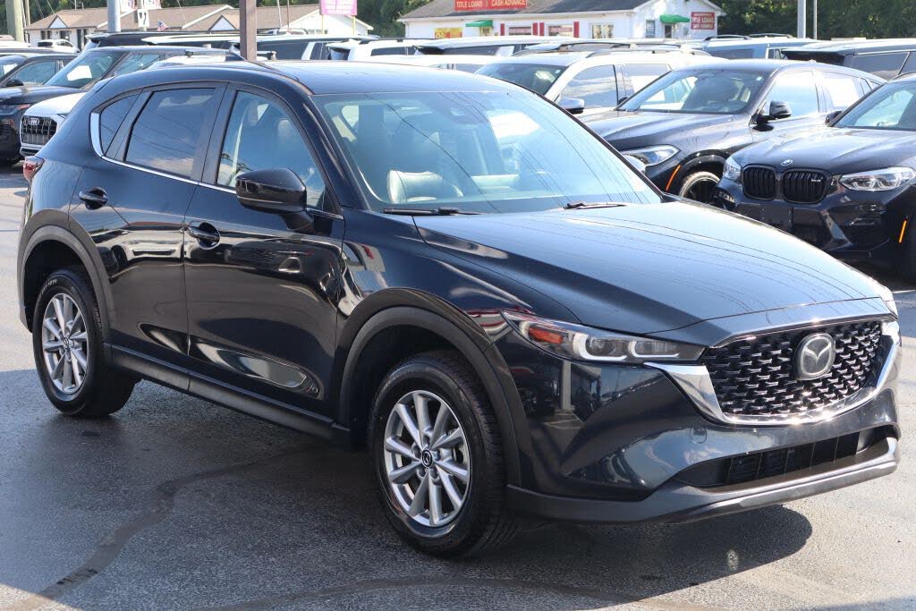 2023 Mazda CX-5 2.5 S Carbon Edition