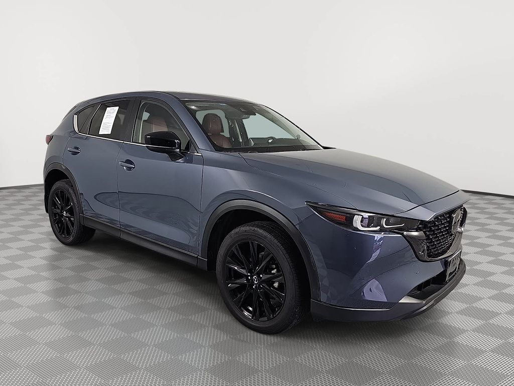 2025 Mazda Mazda CX-5 2.5 S Carbon Edition