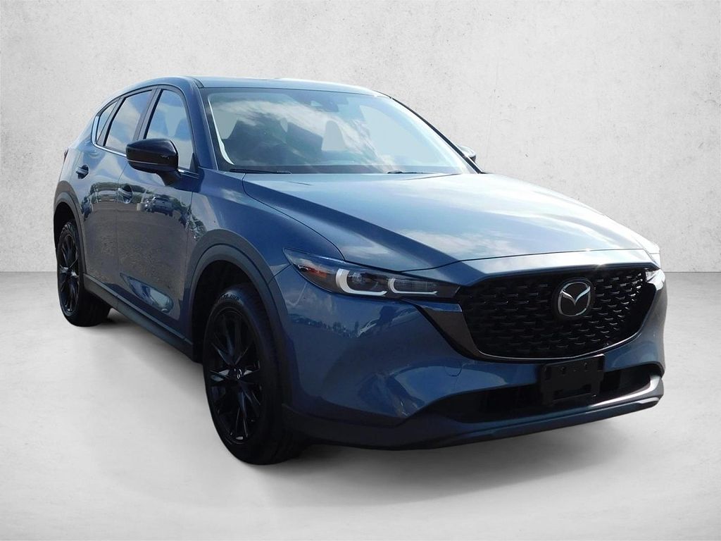 2025 Mazda CX-5 2.5 S Carbon Edition