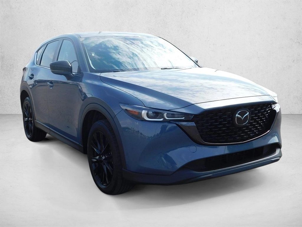 2025 Mazda CX-5 2.5 S Carbon Edition