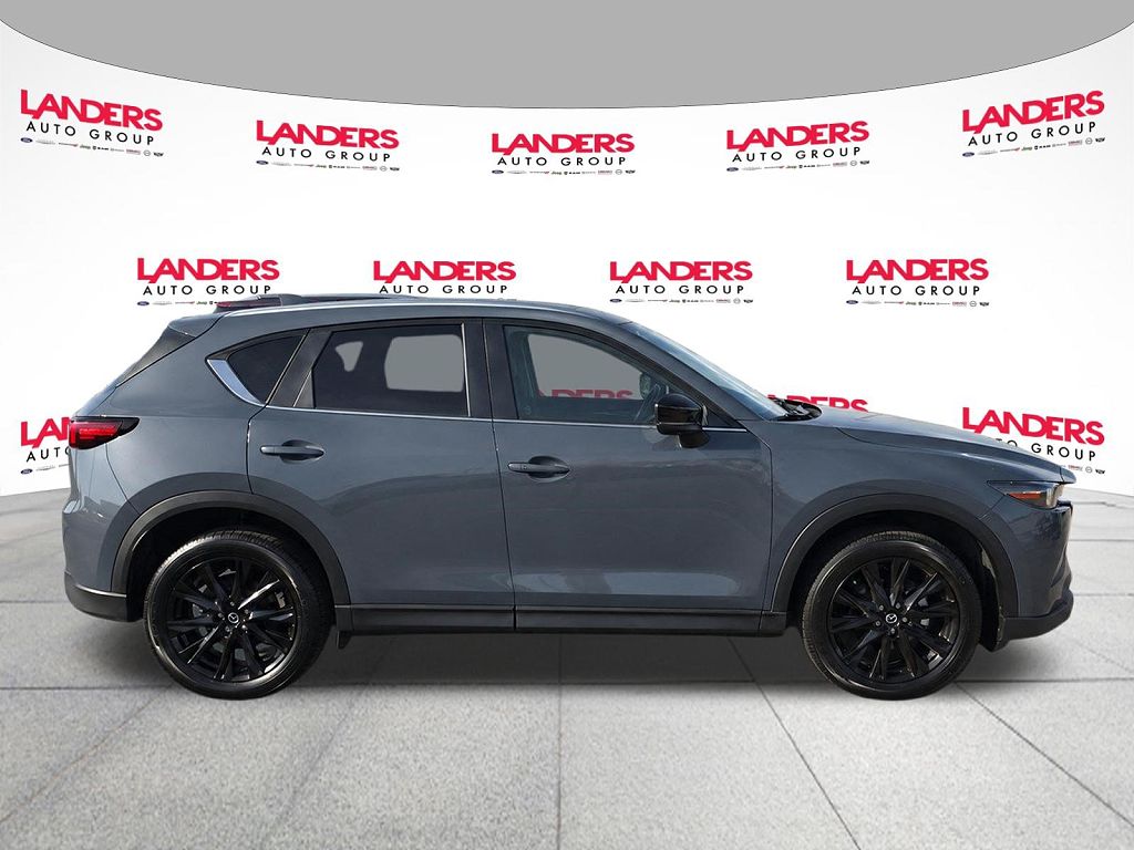 2025 Mazda CX-5 2.5 S Carbon Edition