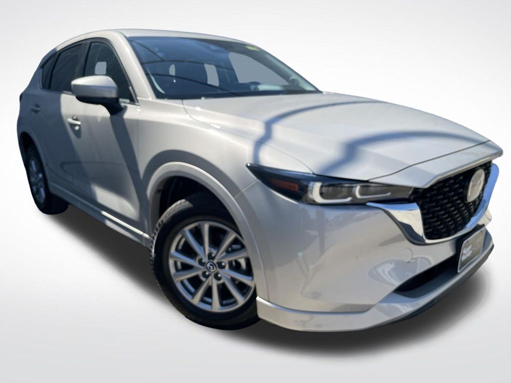 2025 Mazda CX-5 2.5 S Preferred