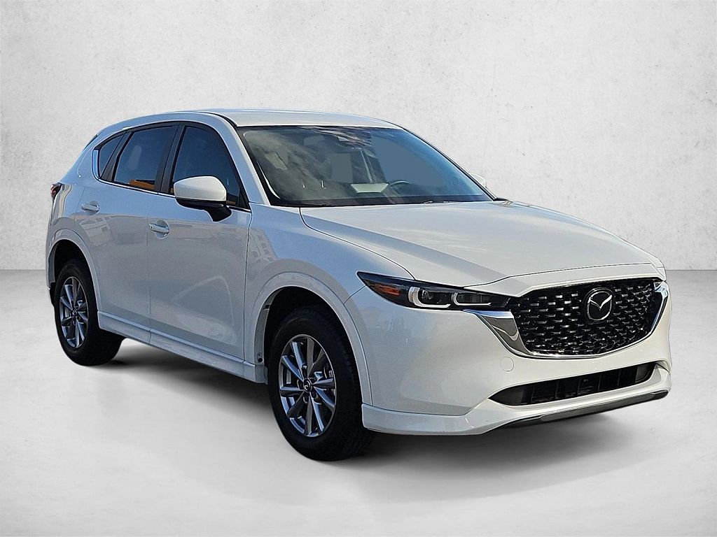 2025 Mazda CX-5 2.5 S Carbon Edition
