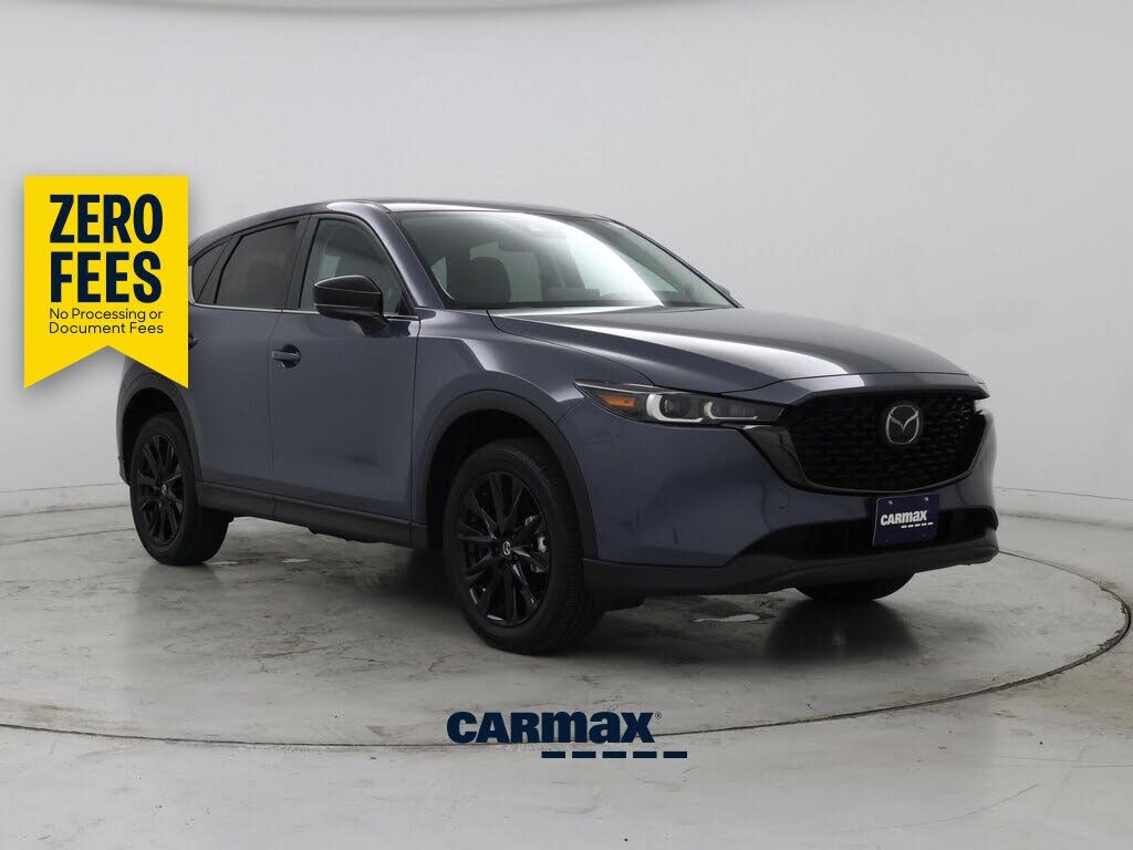2025 Mazda CX-5 2.5 S Carbon Edition