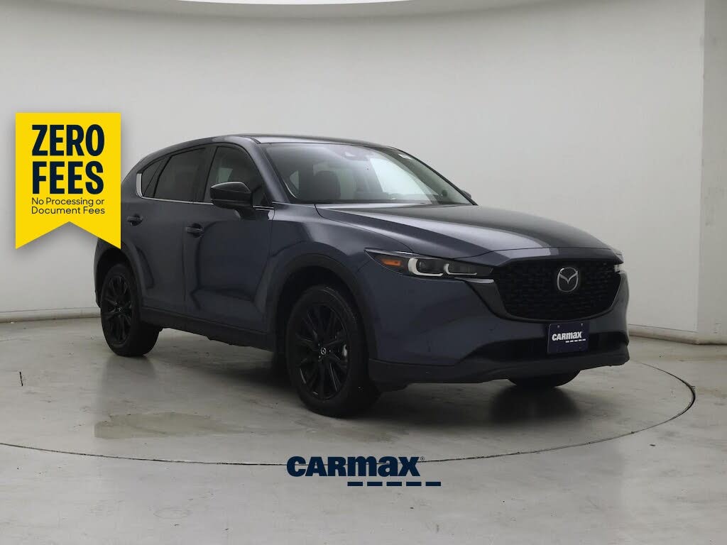 2025 Mazda CX-5 2.5 S Carbon Edition