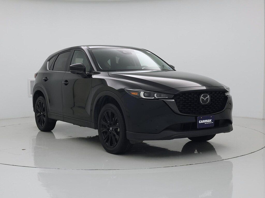 2025 Mazda CX-5 2.5 S Carbon Edition