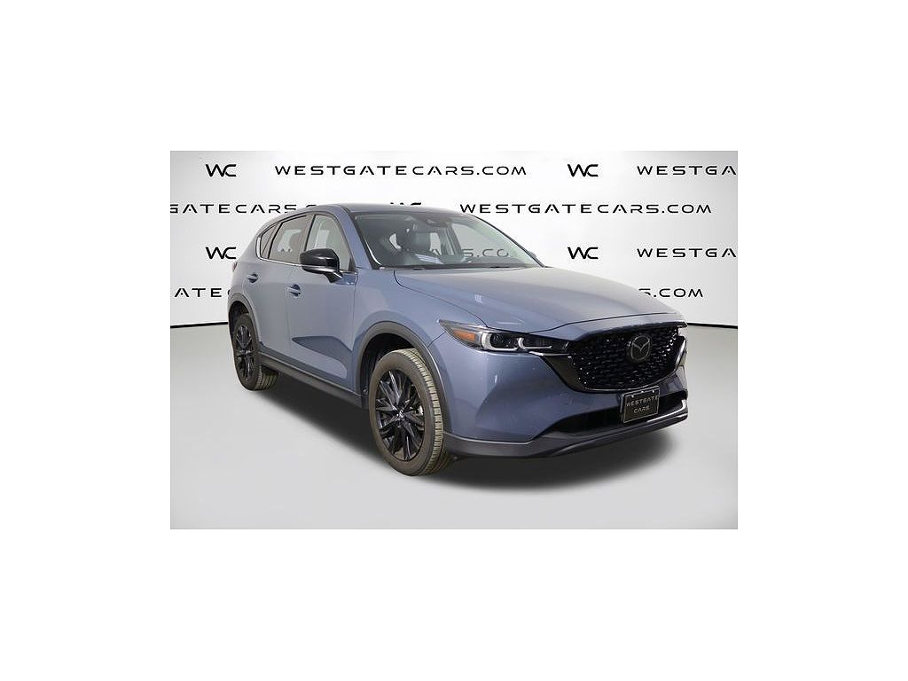 2022 Mazda CX-5 2.5 S Carbon Edition