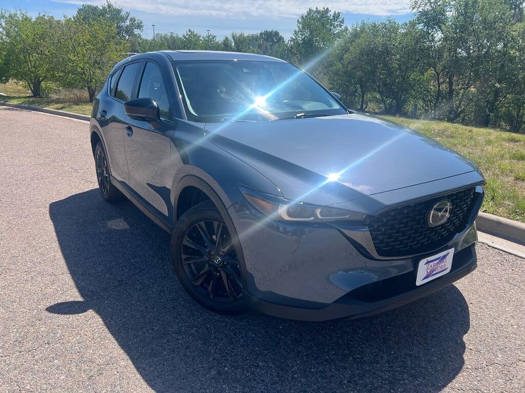 2022 Mazda CX-5 2.5 S Carbon Edition