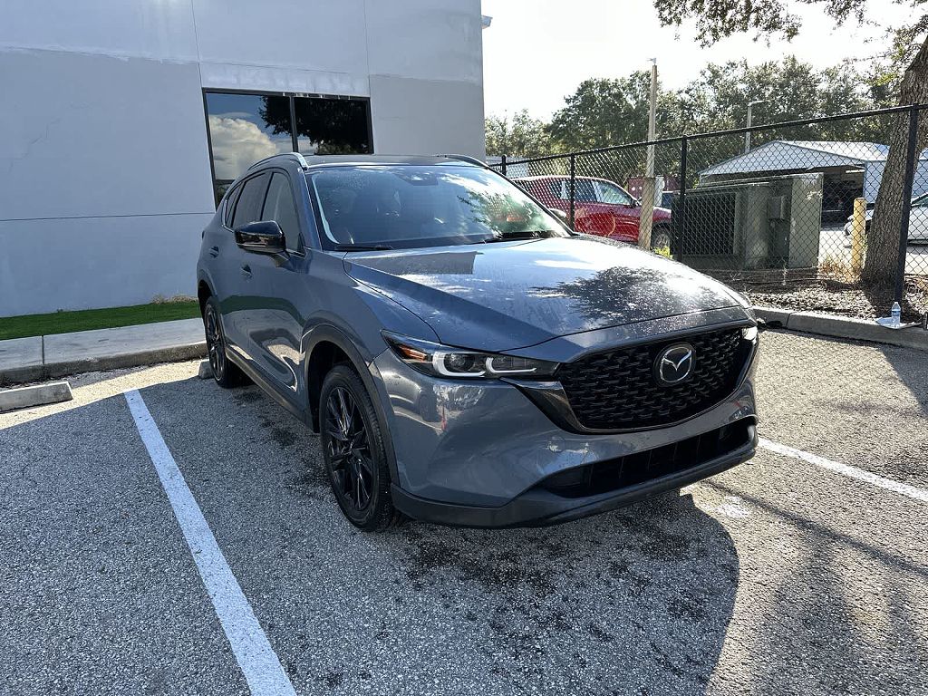 2022 Mazda CX-5 2.5 S Carbon Edition