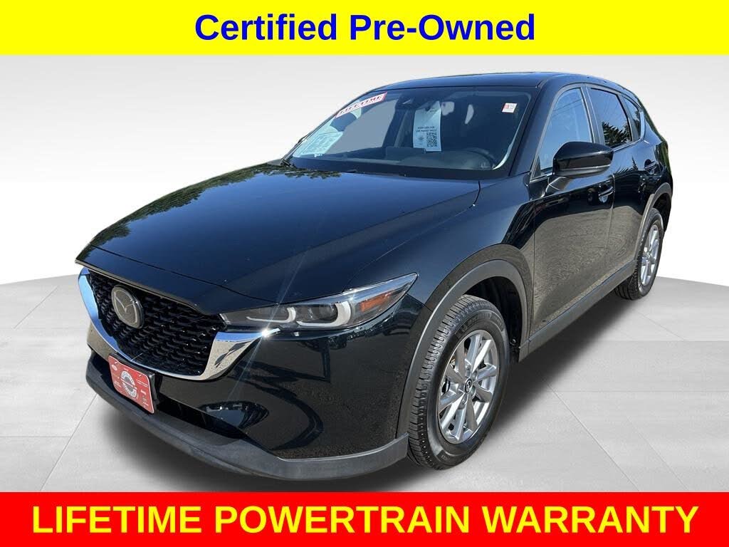2023 Mazda CX-5 2.5 S Carbon Edition