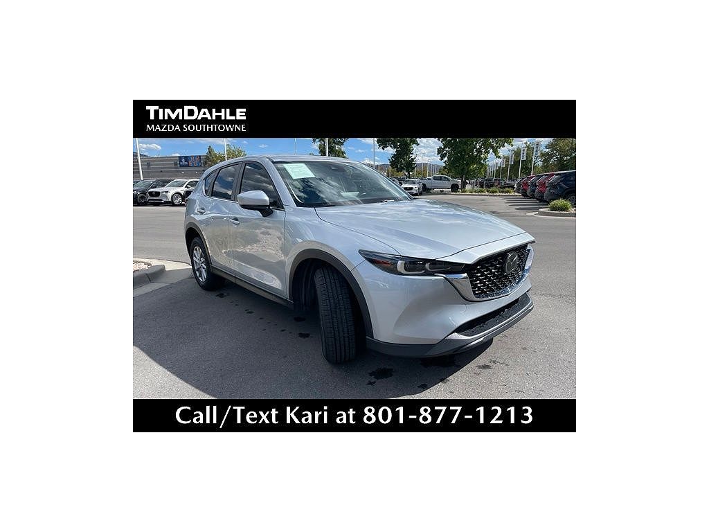 2023 Mazda CX-5 2.5 S Carbon Edition