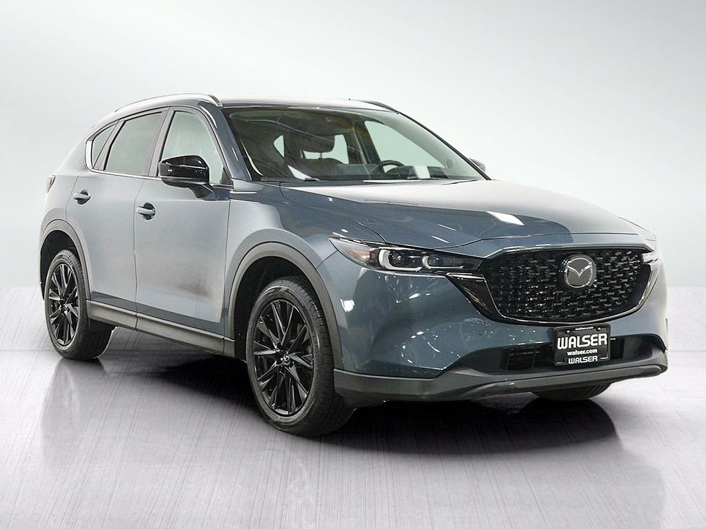 2023 Mazda CX-5 2.5 S Carbon Edition