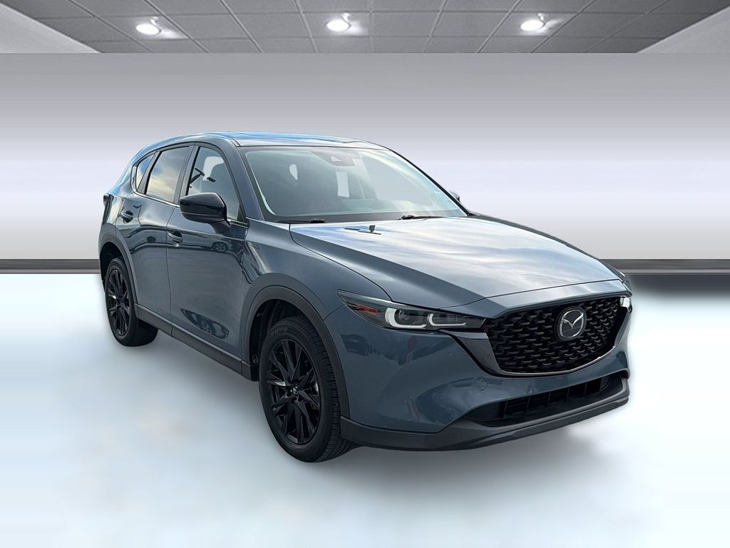2023 Mazda CX-5 2.5 S Carbon Edition
