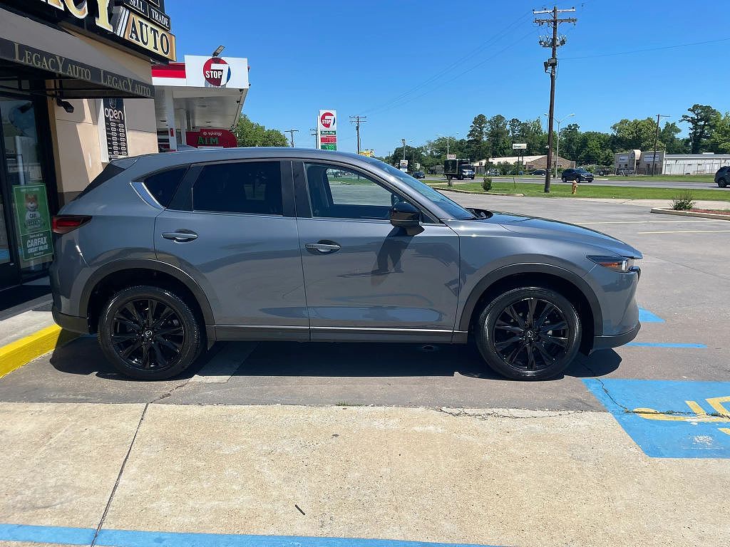2023 Mazda CX-5 2.5 S Carbon Edition