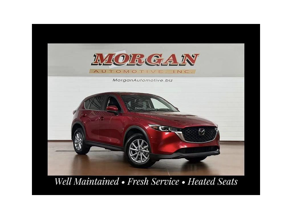 2023 Mazda CX-5 2.5 S Carbon Edition