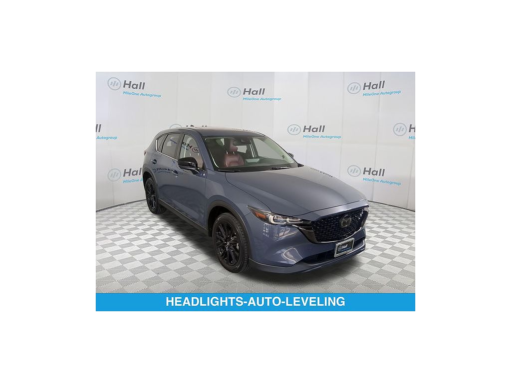 2023 Mazda CX-5 2.5 S Carbon Edition