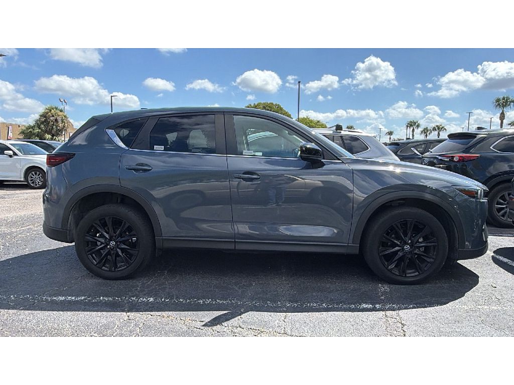 2023 Mazda CX-5 2.5 S Carbon Edition